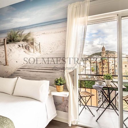 Atarazanas Apartment By Sol Maestranza Málaga Buitenkant foto