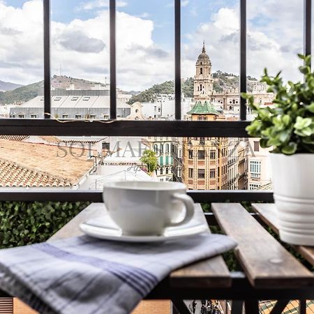 Atarazanas Apartment By Sol Maestranza Málaga Buitenkant foto