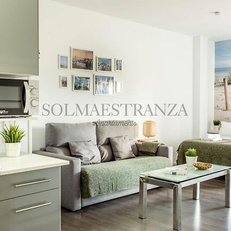 Atarazanas Apartment By Sol Maestranza Málaga Buitenkant foto