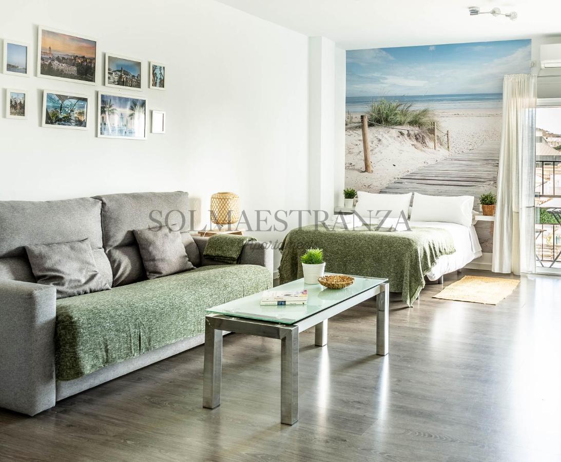Atarazanas Apartment By Sol Maestranza Málaga Buitenkant foto