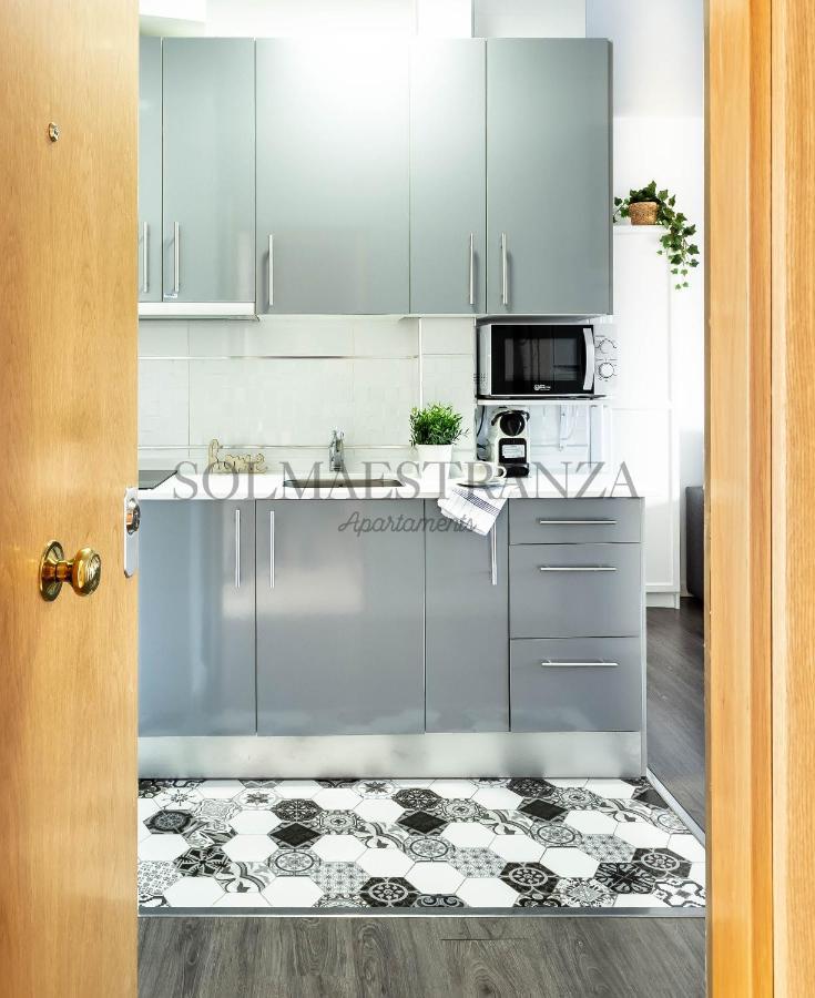 Atarazanas Apartment By Sol Maestranza Málaga Buitenkant foto