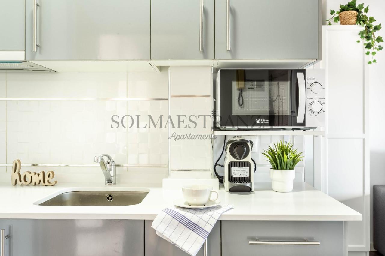 Atarazanas Apartment By Sol Maestranza Málaga Buitenkant foto