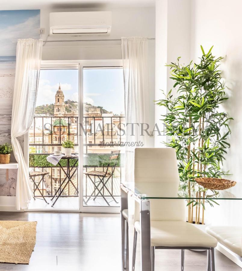 Atarazanas Apartment By Sol Maestranza Málaga Buitenkant foto