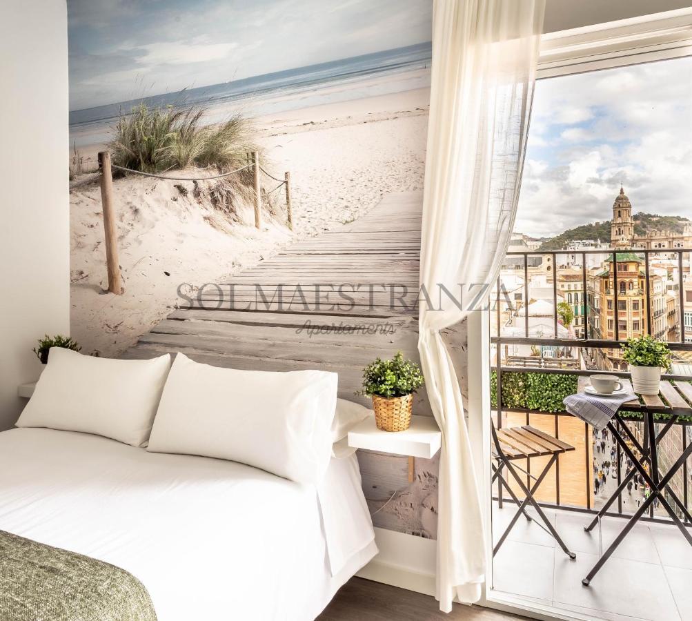 Atarazanas Apartment By Sol Maestranza Málaga Buitenkant foto