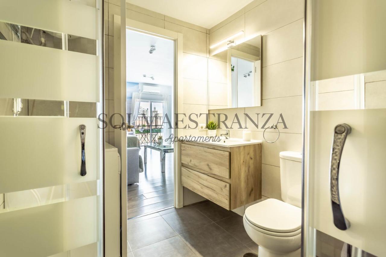 Atarazanas Apartment By Sol Maestranza Málaga Buitenkant foto