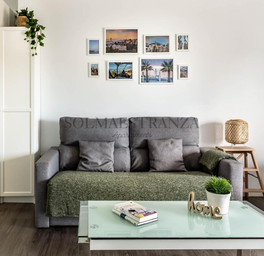 Atarazanas Apartment By Sol Maestranza Málaga Buitenkant foto