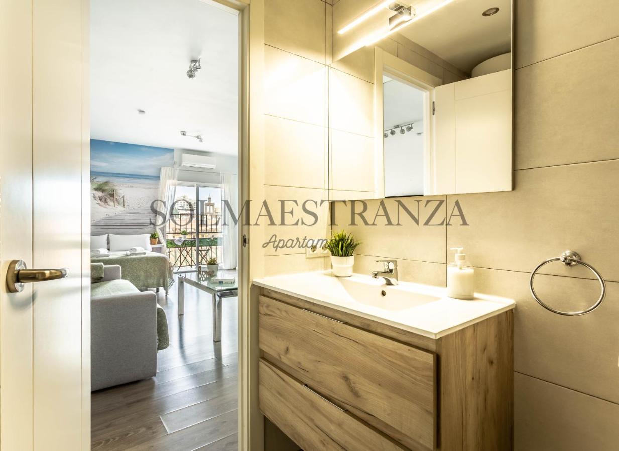 Atarazanas Apartment By Sol Maestranza Málaga Buitenkant foto