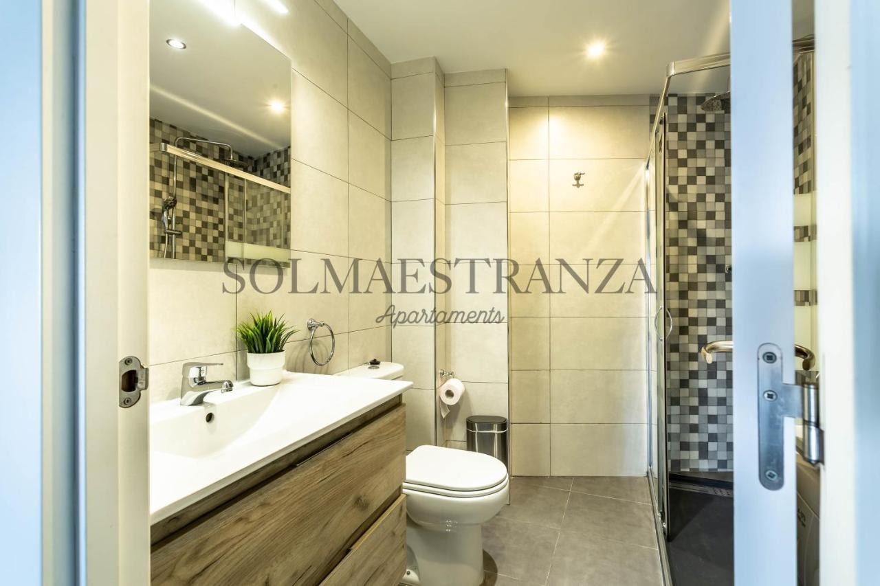 Atarazanas Apartment By Sol Maestranza Málaga Buitenkant foto