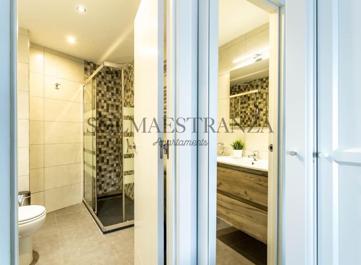 Atarazanas Apartment By Sol Maestranza Málaga Buitenkant foto