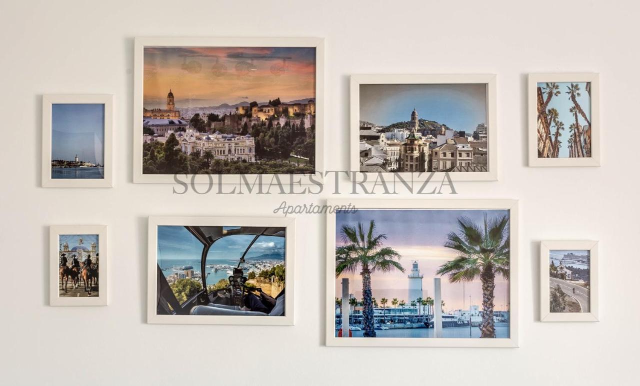 Atarazanas Apartment By Sol Maestranza Málaga Buitenkant foto