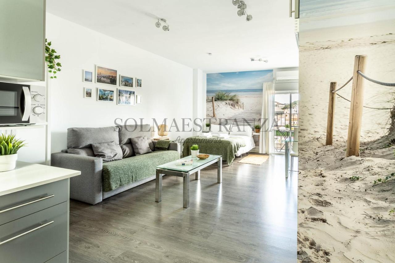 Atarazanas Apartment By Sol Maestranza Málaga Buitenkant foto